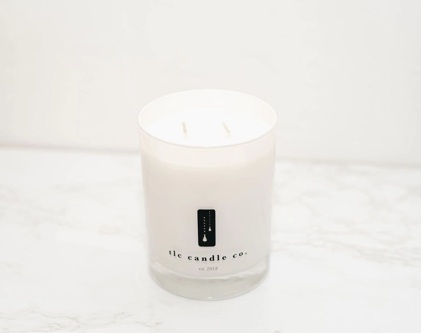 Rustic Scented Soy Candle - Mandarin, Bergamot & Orange Farmhouse Soy Candle | Made From Pure Soy Wax For 60-70 Hours Burn Time