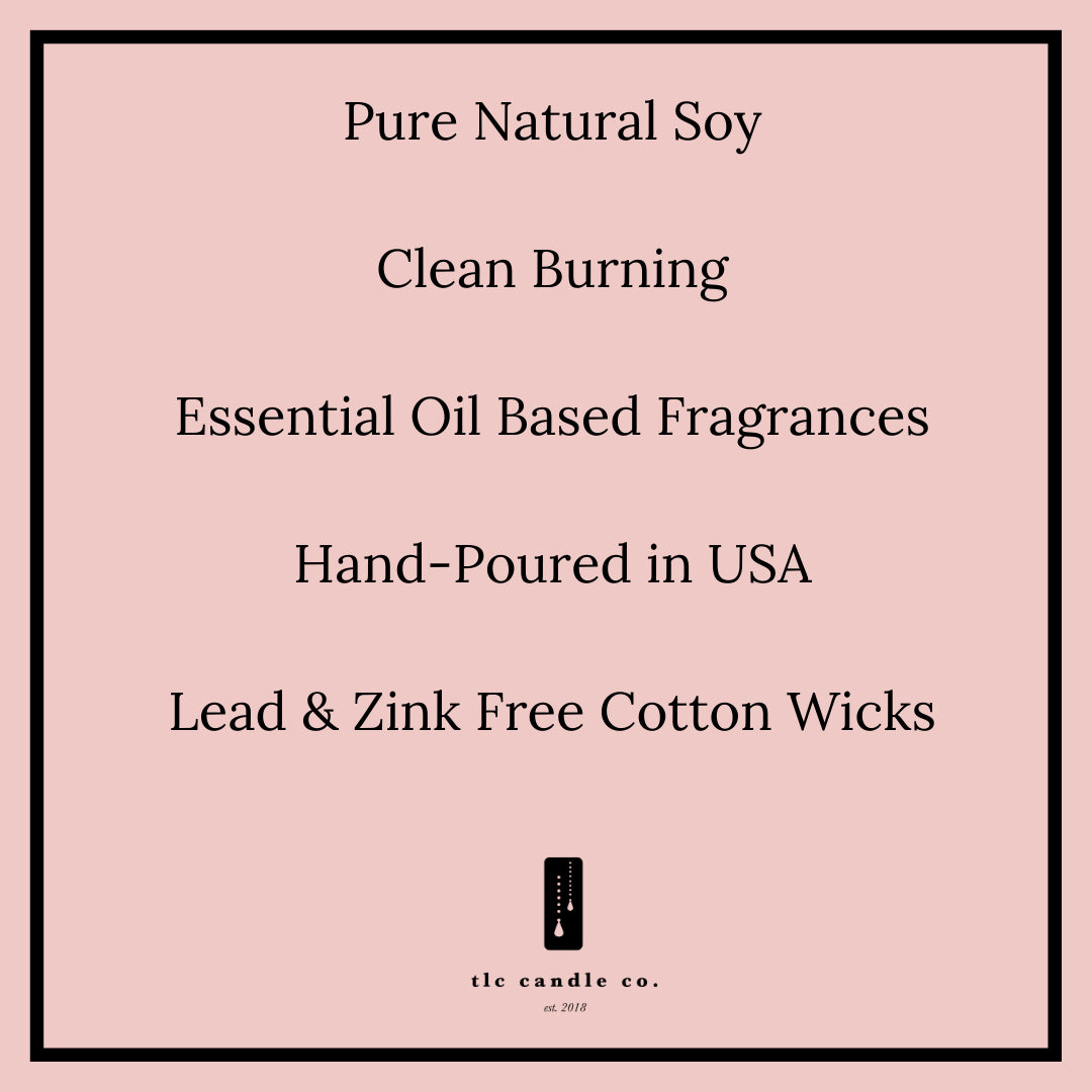 Summer Soy Candle Gift Set – Grapefruit Mojito & Costa Del Azahar Duo | 2-Wick Soy Wax Candles in Reusable Tins, Non-Toxic Scented Candle Set for Gifting & Home