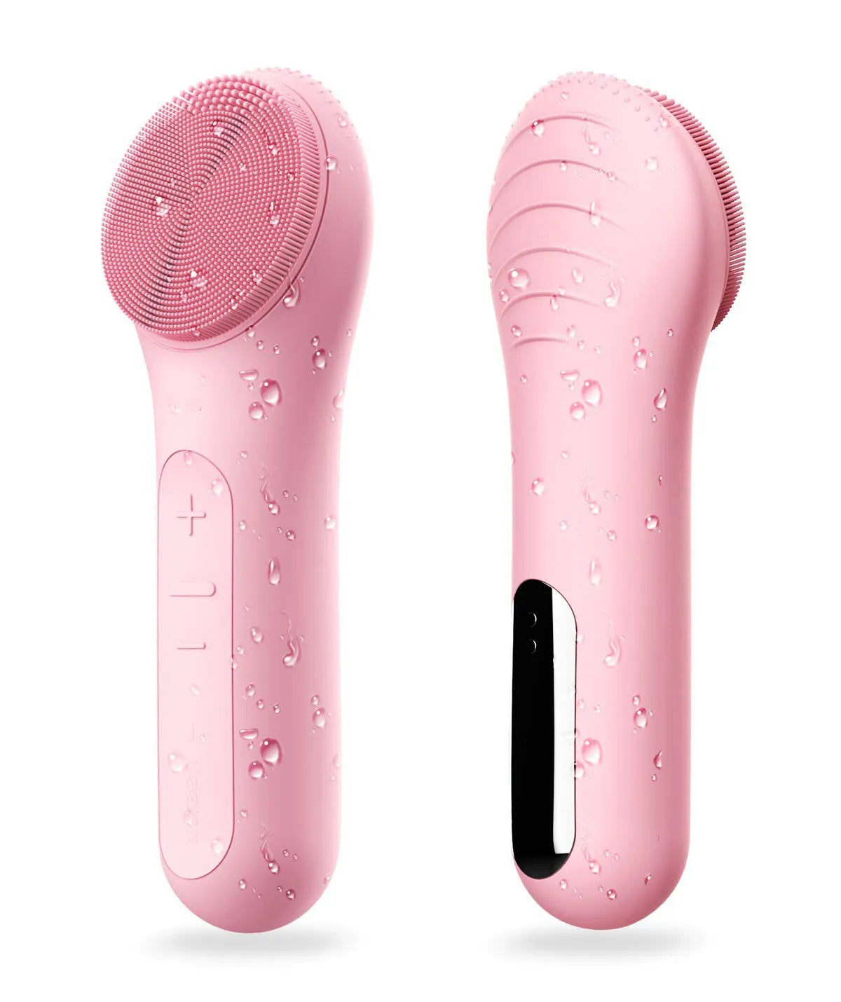 Sonic Facial Cleansing Brush – Rechargeable Electric Face Brush for Deep Pore Cleaning, Gentle Exfoliation & Skincare Enhancement