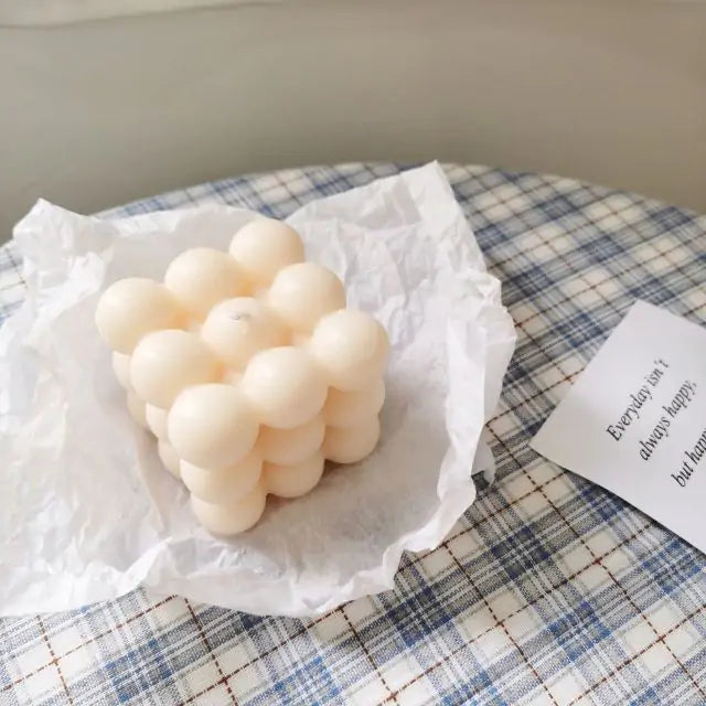 Aromatherapy Scented Candles - Hominco