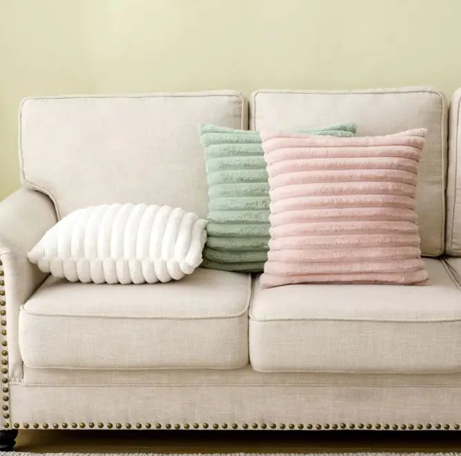 Sofa Pillow Cover – Elegant Cover Pillow for Sofa Set, Soft and Durable Pillow Cover for Living Room and Bedroom