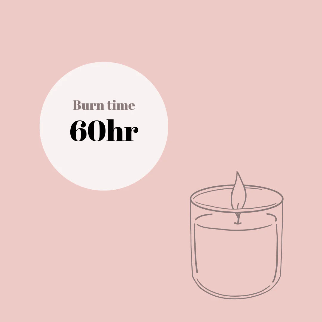 Summer Soy Candle Gift Set – Grapefruit Mojito & Costa Del Azahar Duo | 2-Wick Soy Wax Candles in Reusable Tins, Non-Toxic Scented Candle Set for Gifting & Home