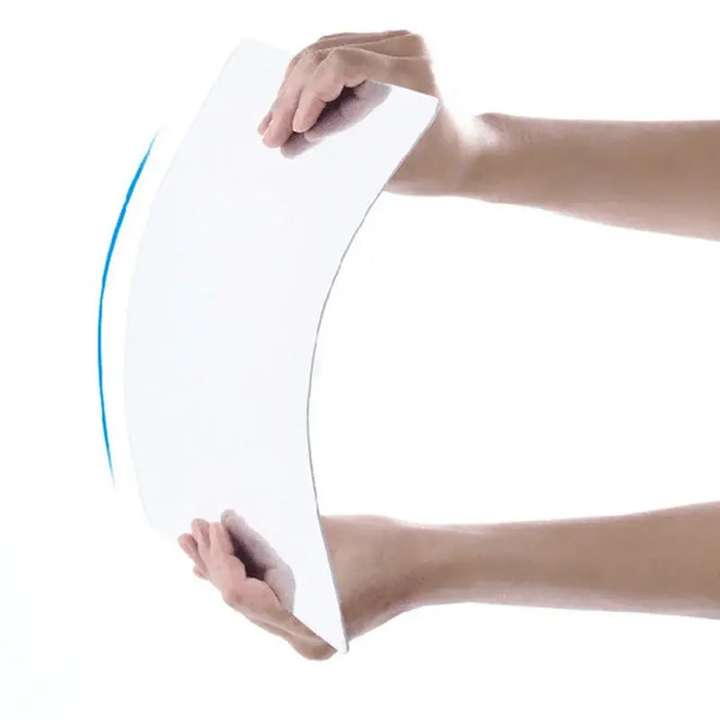 Removable Acrylic Mirror Wall Sticker - Hominco