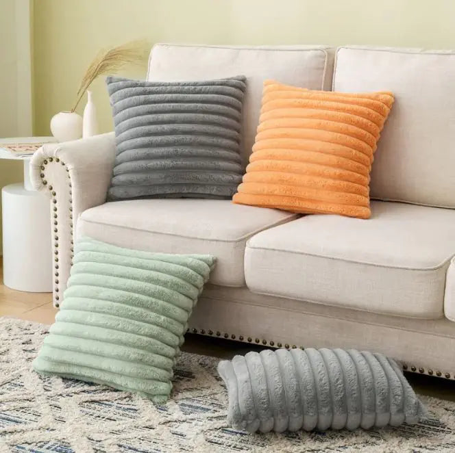 Sofa Pillow Cover – Elegant Cover Pillow for Sofa Set, Soft and Durable Pillow Cover for Living Room and Bedroom