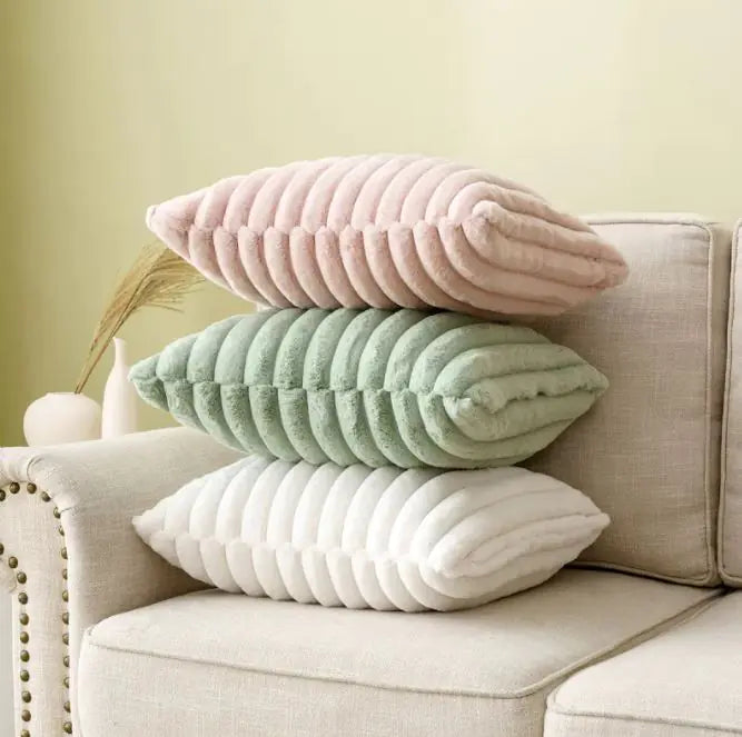 Sofa Pillow Cover – Elegant Cover Pillow for Sofa Set, Soft and Durable Pillow Cover for Living Room and Bedroom