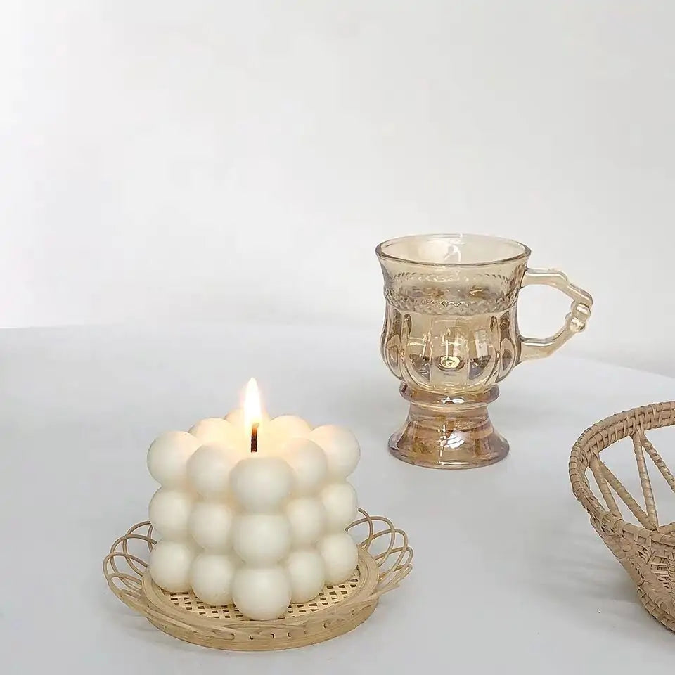 Aromatherapy Scented Candles - Hominco
