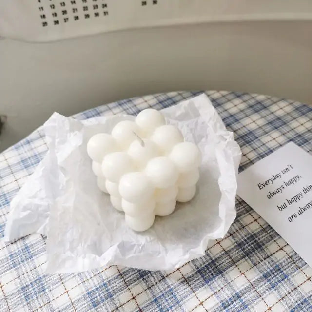 Aromatherapy Scented Candles - Hominco