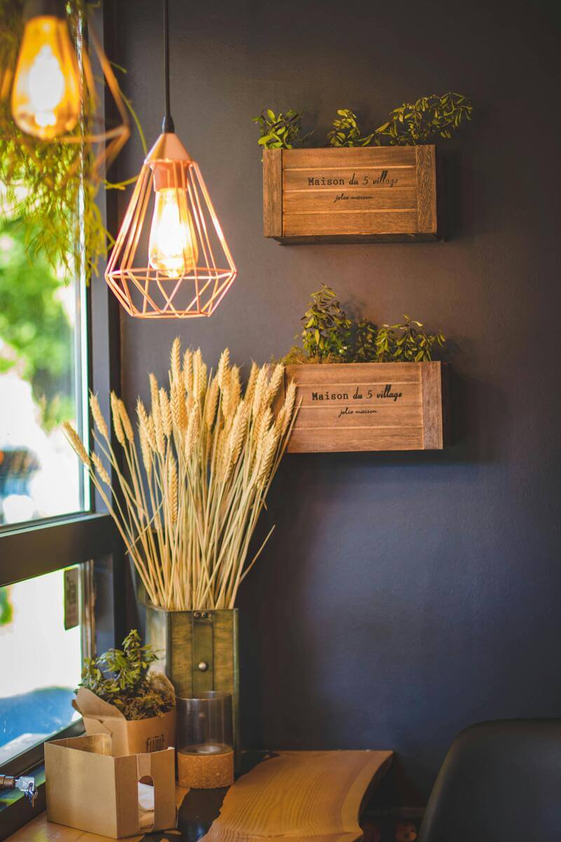 Decor and Ambiance