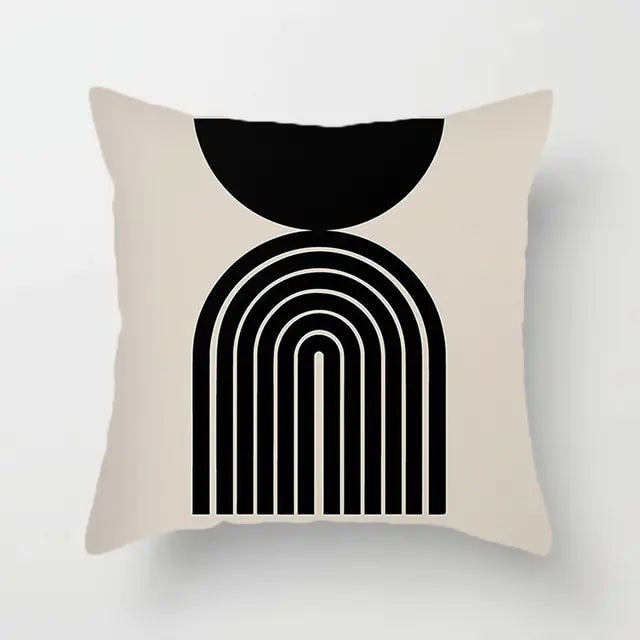 Pattern Creative Polyester Pillowcase