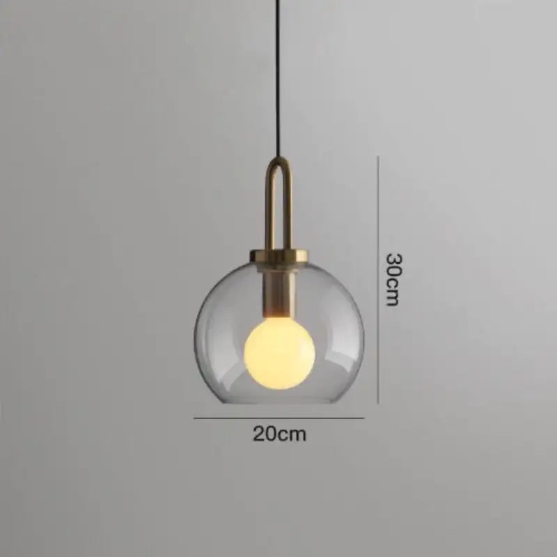 American Style Pendant Lights