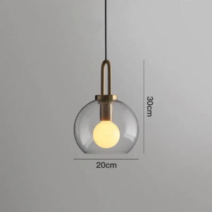 American Style Pendant Lights