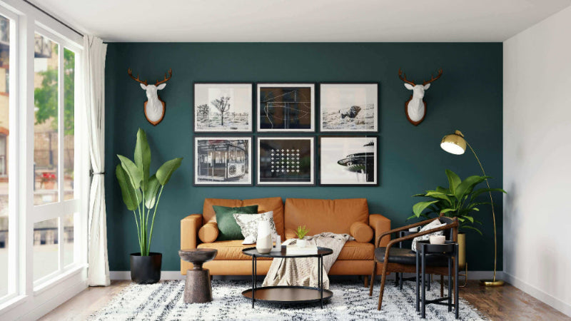 living room decor