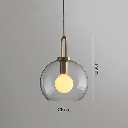 American Style Pendant Lights